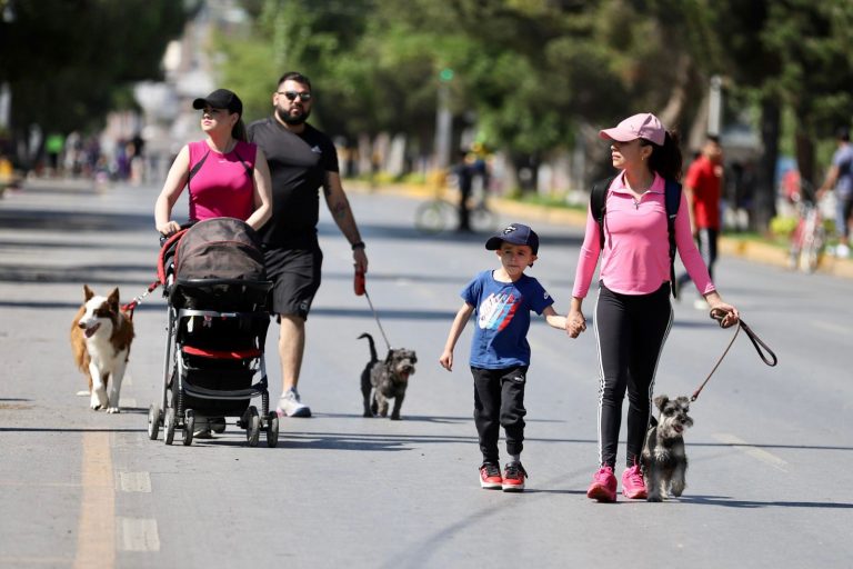 Se suspende el domingo 4 de junio la Ruta Recreativa