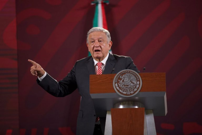 Se trabaja en acuerdo con China sobre fentanilo: AMLO