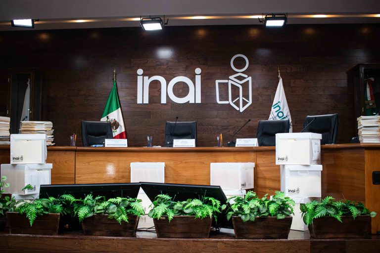 Senado tiene 3 días para nombrar a comisionado del INAI