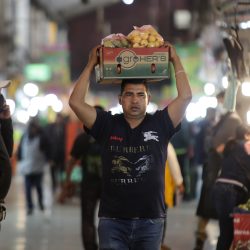 MEXICO-CIUDAD DE MEXICO-VIDA COTIDIANA