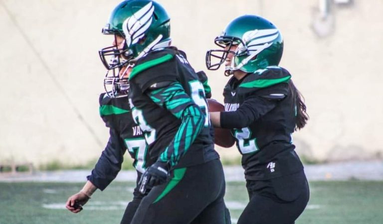 Tiene Saltillo nuevo equipo femenil de americano, invitan a Valkirias Lingerie Football 