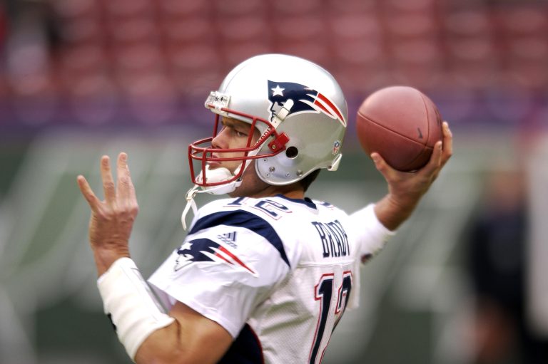 Brady estará presente con Patriots en temporada 2023 de NFL