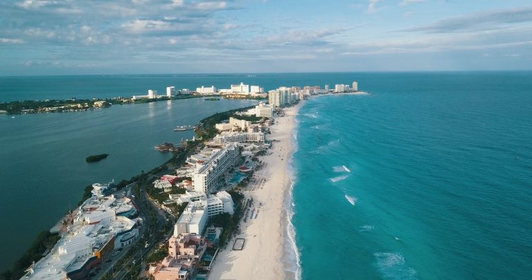 Un oasis de tranquilidad y belleza cerca de Cancún