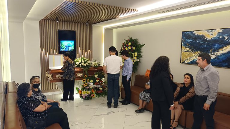 Velan restos de don Lorenzo Burciaga, reconocido panista de Coahuila