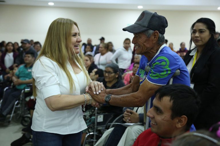 Apoya DIF Coahuila salud física y emocional de los padres de familia