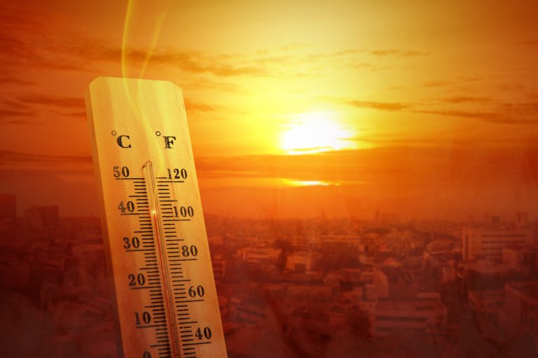 Inicia otra semana de calor extremo en Coahuila