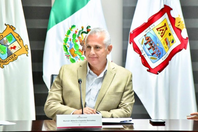 Alcalde de Torreón va por recursos internacionales para drenaje pluvial