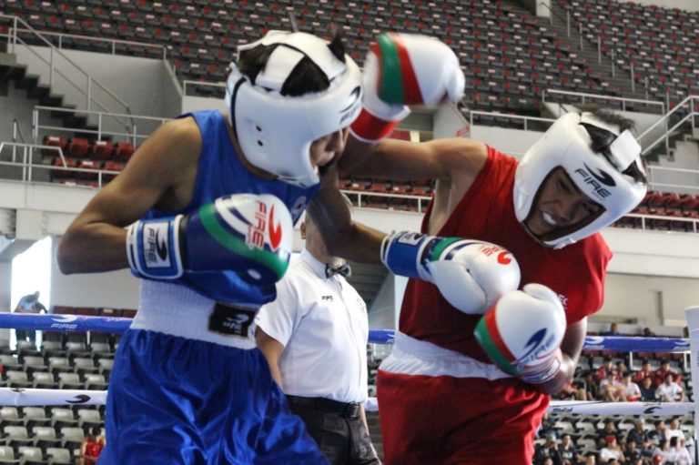 Asegura Coahuila medalla en boxeo, en el primer día de Nacionales CONADE