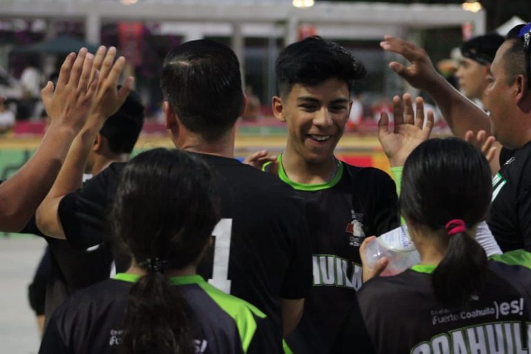 Avanzan sóftbol y béisbol 5 de Coahuila a cuartos de final, en Nacionales CONADE