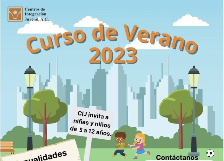 CIJ en Ramos te invita a su curso de verano 