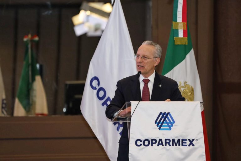 Con AMLO creció la extorsión en 48%: Coparmex