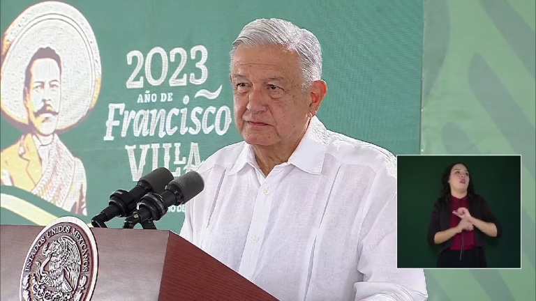 Reconoce AMLO que su gobierno ya es el sexenio con mas homicidios en la historia reciente