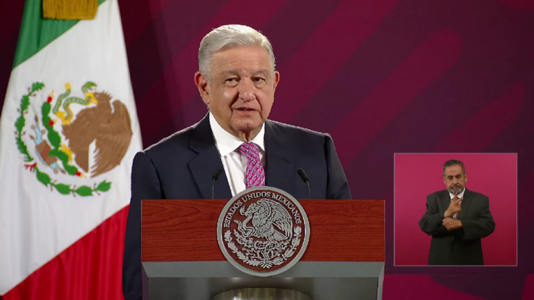 Para frenar migración, AMLO urge apoyar a Centroamérica y el Caribe