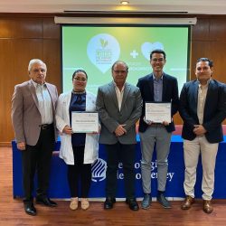 Certifican al ITESM Campus Saltillo como espacio Cardioprotegido – Libre de Humo de Tabaco