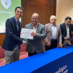 Certifican al ITESM Campus Saltillo como espacio Cardioprotegido – Libre de Humo de Tabaco2