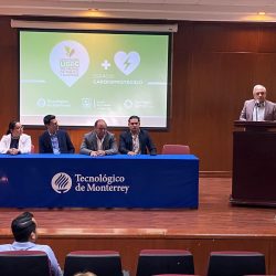 Certifican al ITESM Campus Saltillo como espacio Cardioprotegido – Libre de Humo de Tabaco3