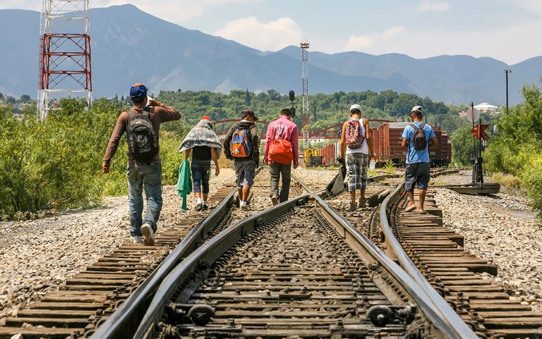 EU lanza programa de migración segura para centroamericanos