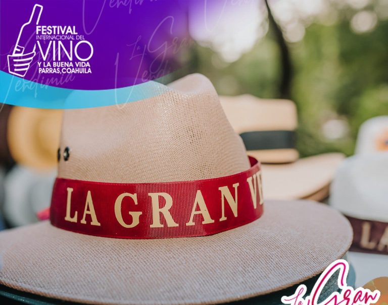 Esperan más de mil 300 visitantes en evento “La Gran Vendimia: Festival Internacional del Vino y la Buena Vida”  