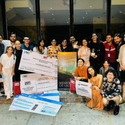 Ex alumnos de la Facultad de Ciencias Políticas y Sociales de la UAdeC, ganan el Rally Cinematográfico “Desafío Buñuel México”