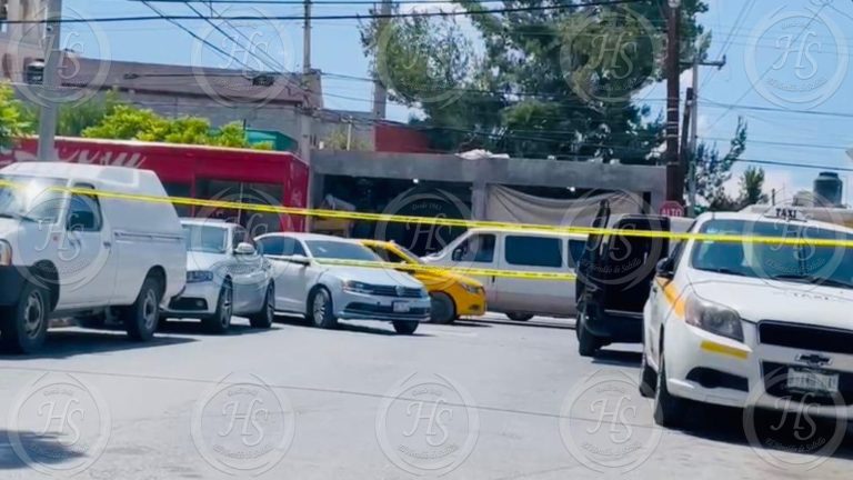 Hombre de 52 años decide escapar por la puerta falsa