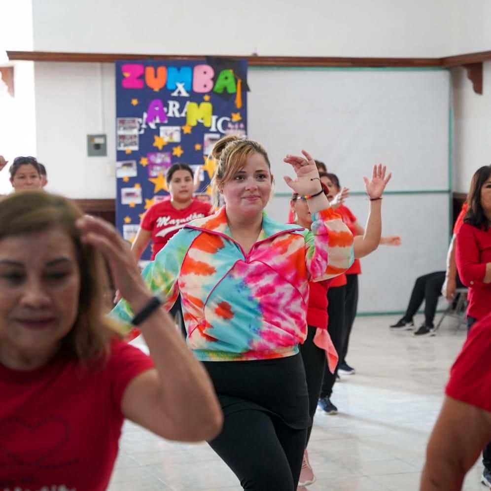 Invitan a talleres para salud y entretenimiento de adultos mayores