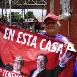 Las caminatas ciudadanas llegan a Tláhuac