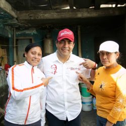 Las caminatas ciudadanas llegan a Tláhuac1