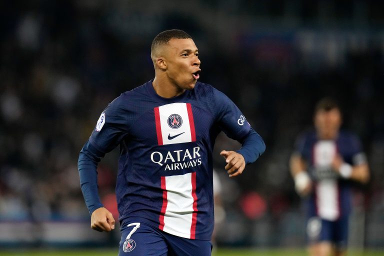 Mbappé está a la venta