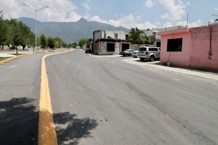 Por concluir obras de recarpeteo en colonia Federico Berrueto; avanza Maratón de Obras