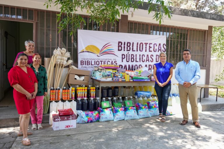 Preparan inicio de “Mis vacaciones en la biblioteca”