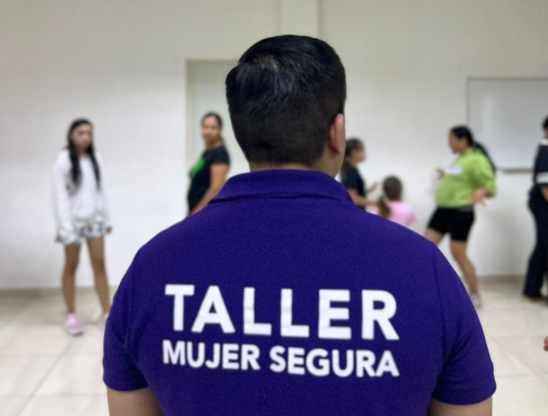 Reactivan en Saltillo taller de defensa personal «Mujer Segura»