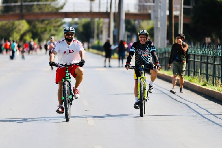 Recuerde: este domingo no habrá Ruta Recreativa