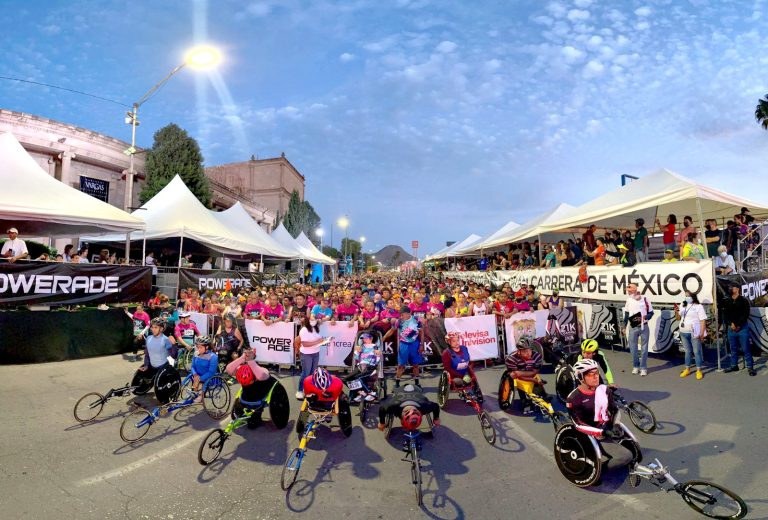 Todo listo para la 21K Coahuila 2023 “La Gran Carrera de México”