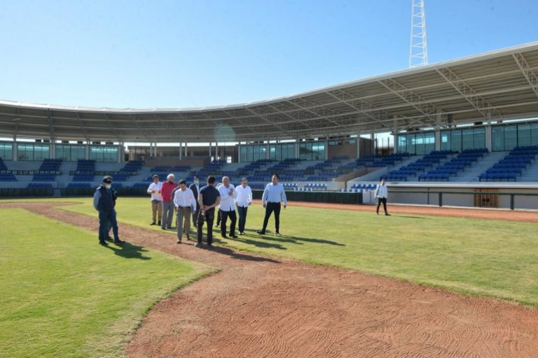 Usa Gobierno Federal fondo de pobreza para remodelar estadios de béisbol