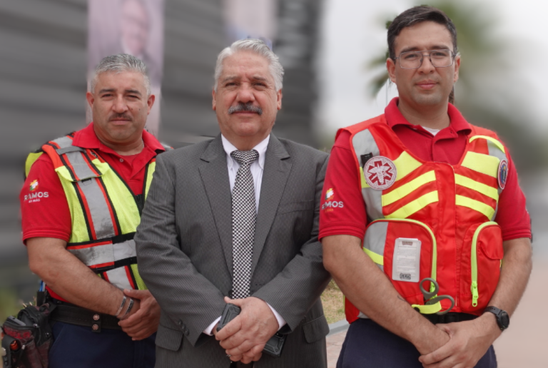 Vigila Protección Civil protocolos seguridad para empleados en centros industriales 