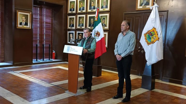 Tras jornada electoral ejemplar, Coahuila está en calma y trabajando: MARS