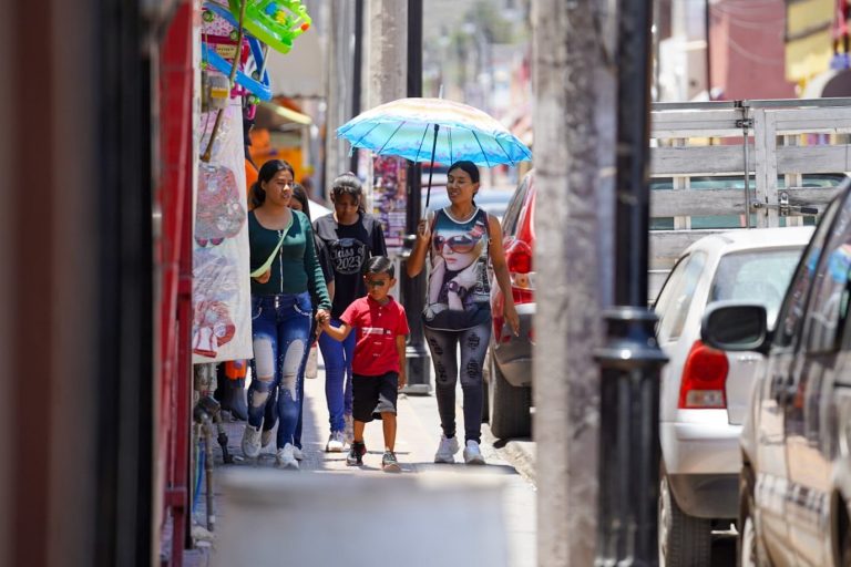 Alertan a ramosarizpenses ante altas temperaturas