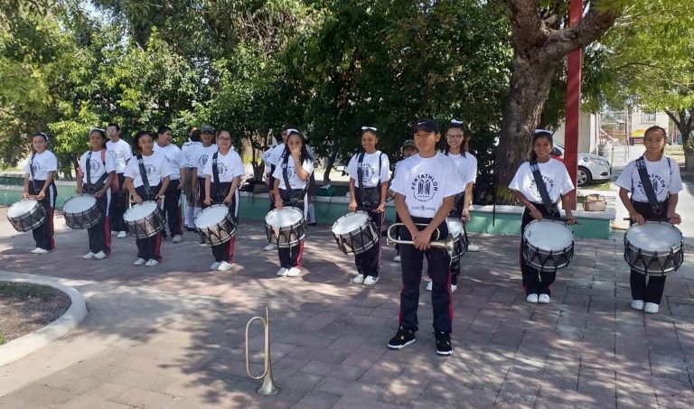 Alientan a jóvenes a participar en programas de entrenamiento de escuela municipal de Pentatlón 