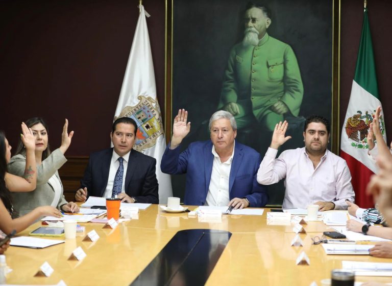 Aprueba Cabildo de Saltillo recargos a peso en predial y otros impuestos