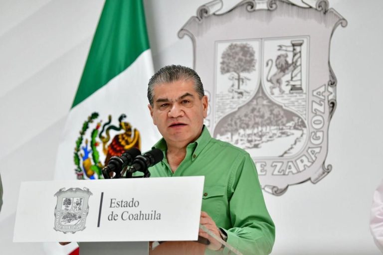 Aumento del empleo formal en Coahuila refleja confianza de los inversionistas: Riquelme