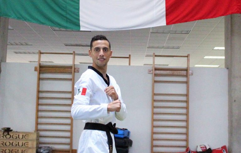 Carlos Navarro gana Bronce en Mundial de Taekwondo