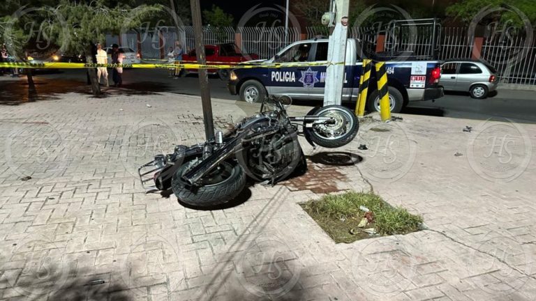 Celebraba el bautizo de su hija, sale a dar la vuelta y pierde la vida en accidente