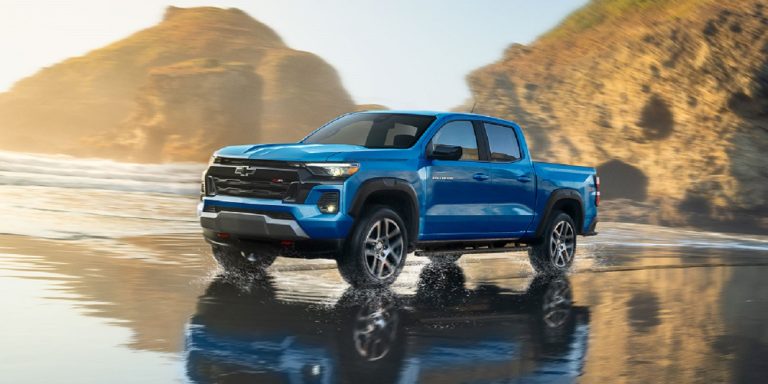 Chevrolet Colorado 2023 llega a México y lleva a las pickups medianas al siguiente nivel