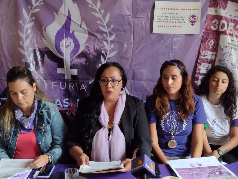 Con Premios “Papis Popis”, expondrán feministas de Saltillo a deudores alimentarios y agresores 