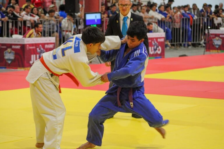 Cosecha Judo de Coahuila 3 medallas en los Nacionales CONADE