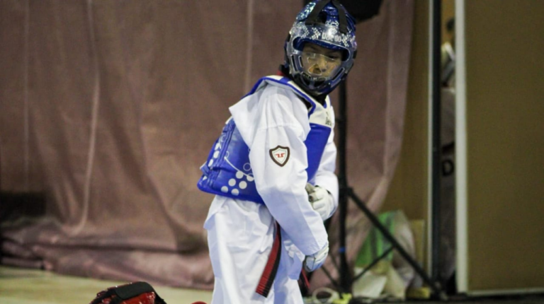 Consigue coahuilense Alejandro Ramón, bronce en taekwondo en nacionales Conade