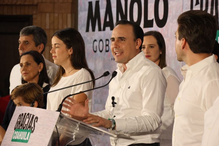 Vamos a construir el gobierno más ciudadano en la historia de Coahuila: Manolo