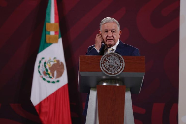 Esta misma semana se dará a conocer al sustituto de Ebrard: AMLO