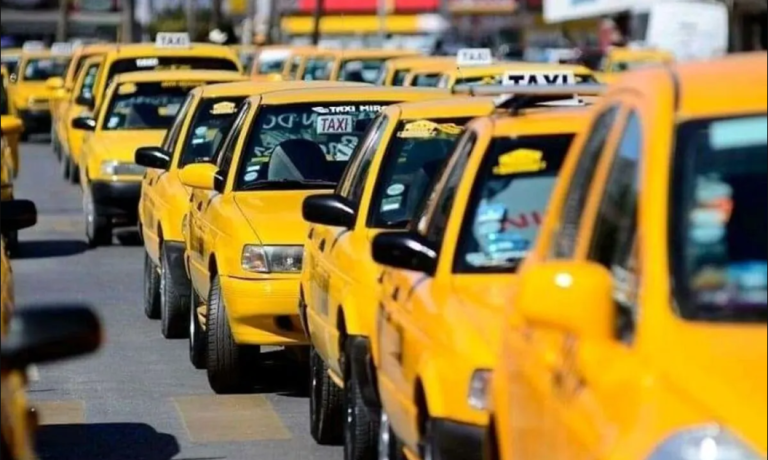 Existen 500 concesiones de taxi sin usar en Saltillo