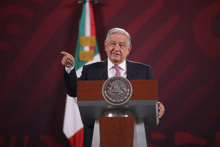 Fuerza Federales trabajan en localización de empleados secuestrados: AMLO